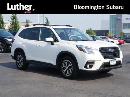 2023 Subaru Forester Minneapolis MN