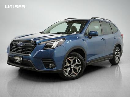 2024 Subaru Forester South Saint Paul MN