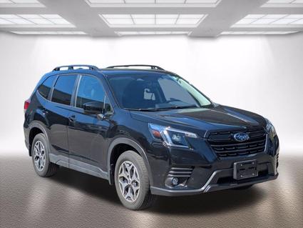 2024 Subaru Forester Manchester CT
