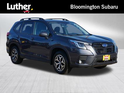 2024 Subaru Forester Minneapolis MN