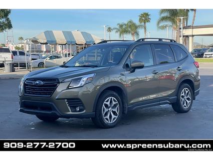 2024 Subaru Forester San Bernardino CA