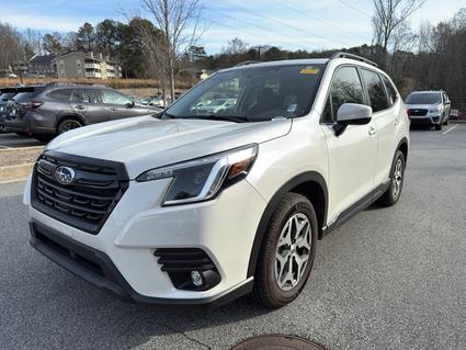 2024 Subaru Forester Atlanta GA