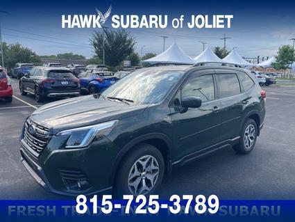 2024 Subaru Forester Plainfield IL