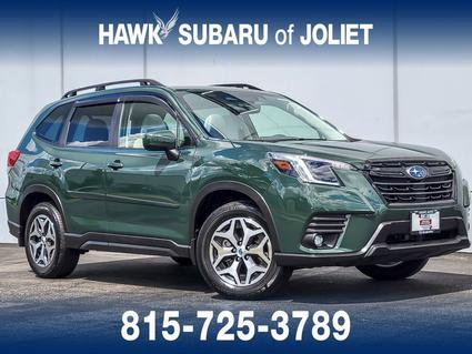 2024 Subaru Forester Plainfield IL