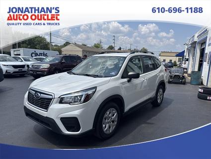 2020 Subaru Forester West Chester PA