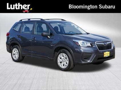 2020 Subaru Forester Minneapolis MN