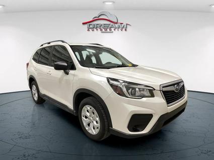 2020 Subaru Forester Lawrence KS