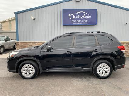 2020 Subaru Forester Gillette WY