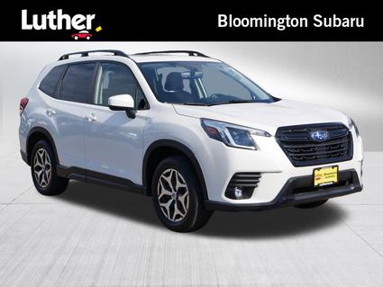 2024 Subaru Forester Minneapolis MN
