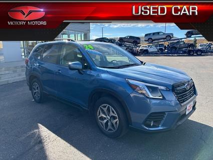 2024 Subaru Forester Craig CO