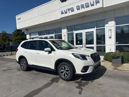 2024 Subaru Forester Lexington KY