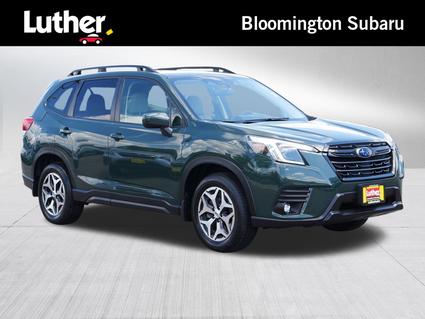 2024 Subaru Forester Minneapolis MN
