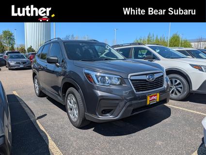 2020 Subaru Forester Saint Paul MN