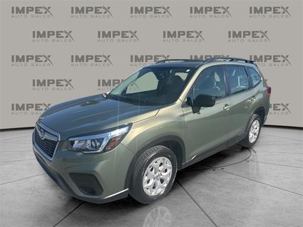 2020 Subaru Forester Greensboro NC