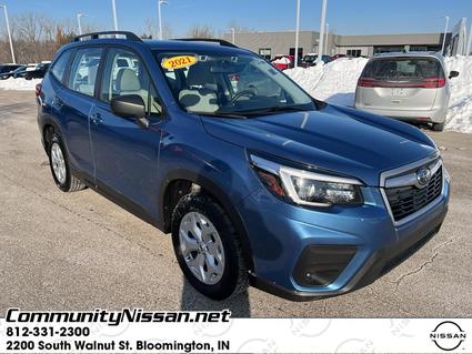 2021 Subaru Forester Bloomington IN