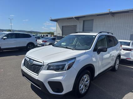 2021 Subaru Forester Eureka CA