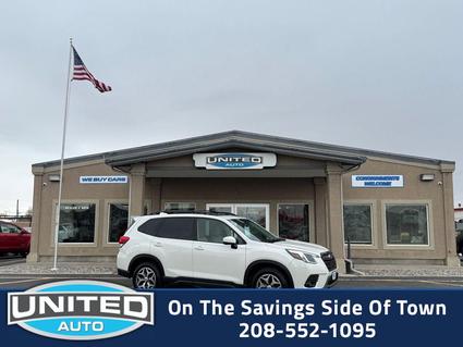 2022 Subaru Forester Idaho Falls ID