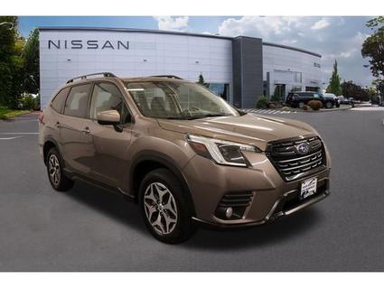 2022 Subaru Forester Salem OR