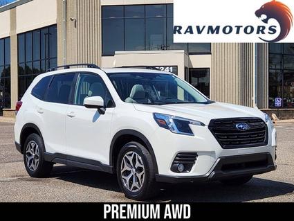 2023 Subaru Forester Burnsville MN