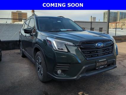 2024 Subaru Forester Denver CO