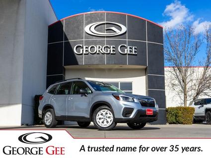 2021 Subaru Forester Liberty Lake WA