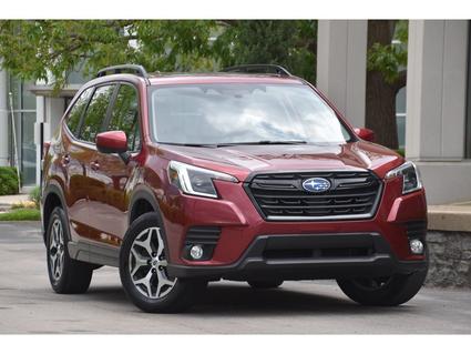 2023 Subaru Forester Lexington KY