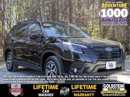 2023 Subaru Forester Albany NY