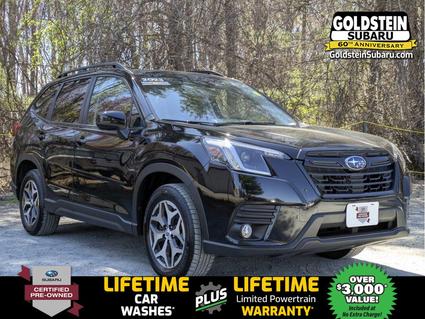 2023 Subaru Forester Albany NY