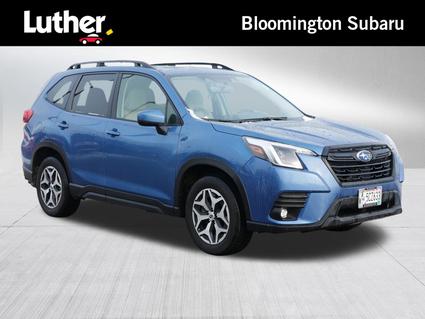 2024 Subaru Forester Minneapolis MN