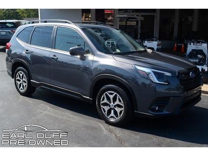 2024 Subaru Forester Harriman TN