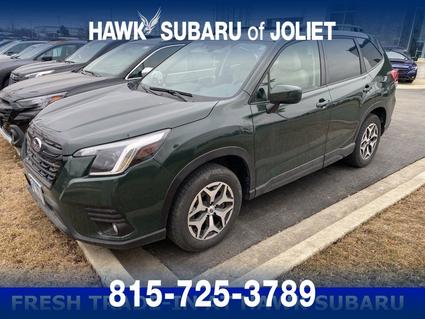 2024 Subaru Forester Plainfield IL