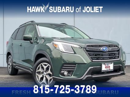2024 Subaru Forester Plainfield IL