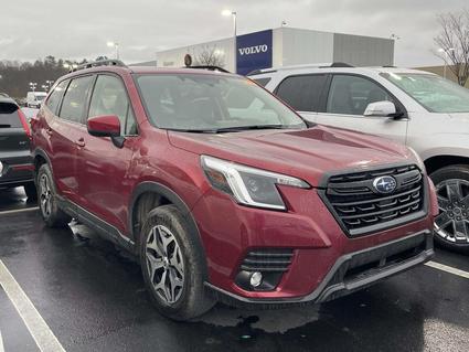 2024 Subaru Forester Fletcher NC