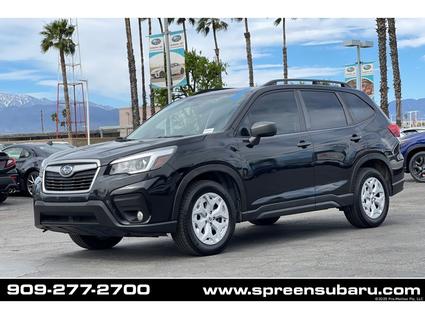 2020 Subaru Forester San Bernardino CA