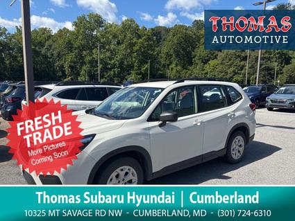 2021 Subaru Forester Cumberland MD
