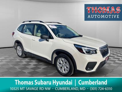 2021 Subaru Forester Cumberland MD