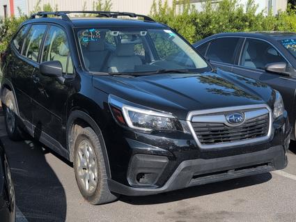 2021 Subaru Forester Wilmington NC