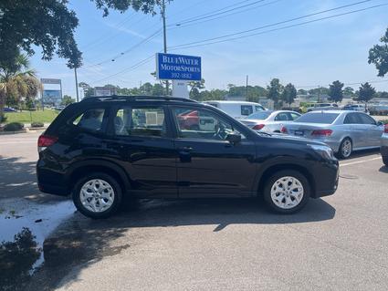 2021 Subaru Forester Wilmington NC
