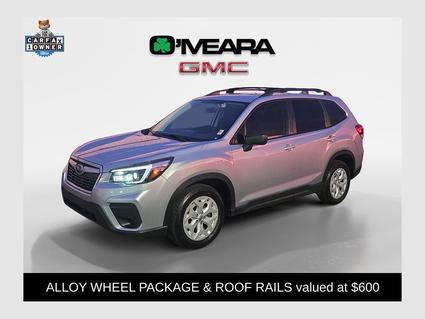 2021 Subaru Forester Denver CO