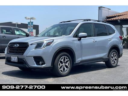 2022 Subaru Forester San Bernardino CA