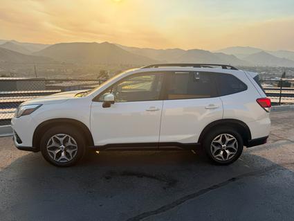 2022 Subaru Forester East Wenatchee WA