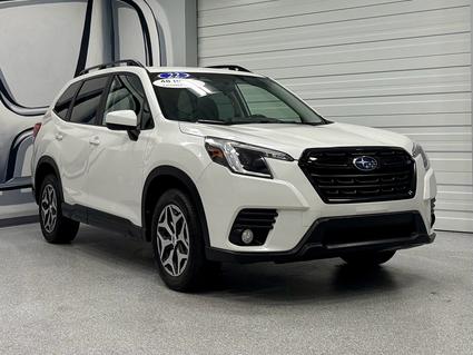 2022 Subaru Forester East Wenatchee WA