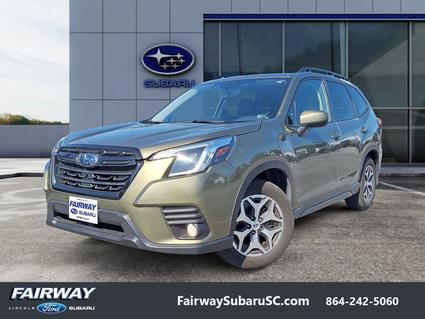 2023 Subaru Forester Greenville SC
