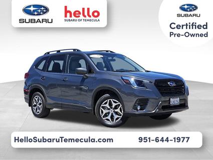 2023 Subaru Forester Temecula CA