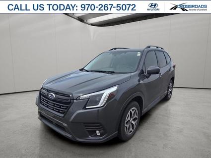 2024 Subaru Forester Loveland CO