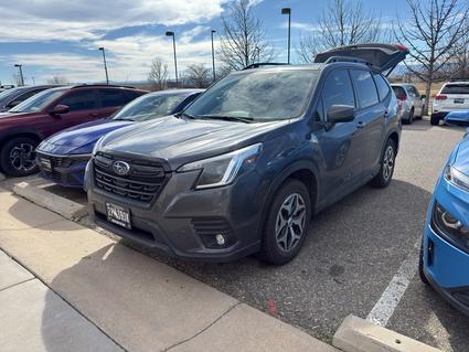 2024 Subaru Forester Loveland CO