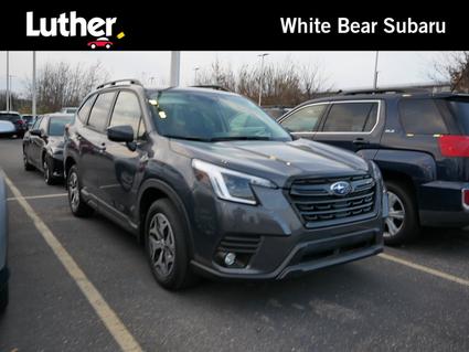 2024 Subaru Forester Saint Paul MN
