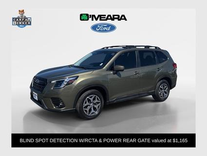 2024 Subaru Forester Denver CO