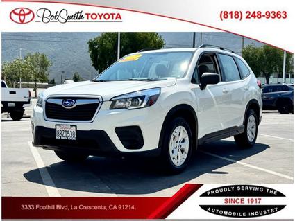 2020 Subaru Forester La Crescenta CA
