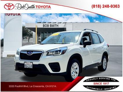 2020 Subaru Forester La Crescenta CA